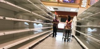 Venezuela tuvo la cuarta peor crisis alimentaria del mundo en 2019