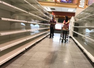 Venezuela tuvo la cuarta peor crisis alimentaria del mundo en 2019