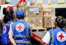 Mario Villarroel expresidente de la Cruz Roja Venezolana rechazó la ilegal intervención al organismo