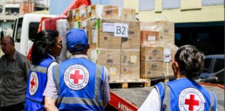 Intervención en la Cruz Roja de Venezuela: Implicaciones para las ONG y la ayuda humanitaria