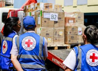 Intervención en la Cruz Roja de Venezuela: Implicaciones para las ONG y la ayuda humanitaria