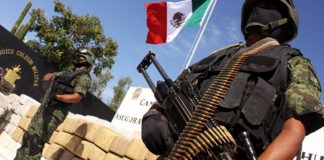 Se han capturado 52 de los principales líderes del crimen organizado en Ciudad de México