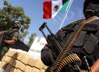 Se han capturado 52 de los principales líderes del crimen organizado en Ciudad de México