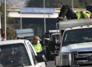 Wilmer Ruperti sale en rescate del régimen ante crisis de gasolina en Venezuela