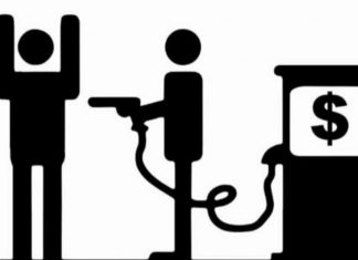 Venezolanos pagan gasolina en el mercado negro a precio de Hong Kong