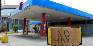 Informe registra incremento de denuncias y extorsiones por escasez de gasolina en Venezuela
