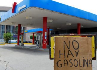 Informe registra incremento de denuncias y extorsiones por escasez de gasolina en Venezuela