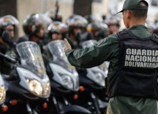 Incautan bienes y detienen a cuatro presuntos miembros del “Cártel de Paraguaná”