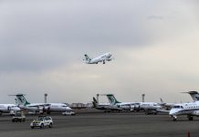 Otro avión proveniente de Irán y uno de Rusia aterrizaron en Venezuela