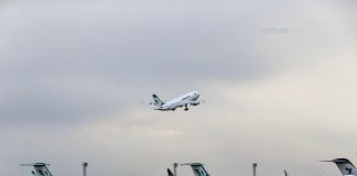 Otro avión proveniente de Irán y uno de Rusia aterrizaron en Venezuela