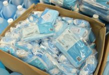 Interpol desmantela red de fraude de venta de mascarillas en Europa