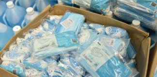 Interpol desmantela red de fraude de venta de mascarillas en Europa