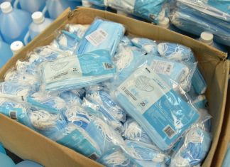 Interpol desmantela red de fraude de venta de mascarillas en Europa