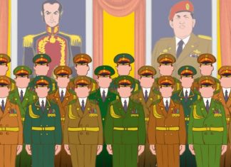 Investigación revela un entramado de negocios de militares en Venezuela