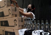 El narco mexicano se presenta como el buen samaritano de la pandemia