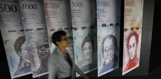 Venezuela mantiene la opacidad en materia presupuestaria