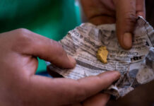 Contrabando de oro en la frontera: un oscuro comercio en tiempos de crisis