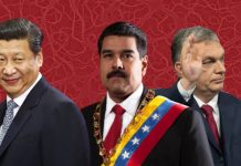 Dictaduras y autoritarismo en tiempos de coronavirus