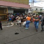 Protestas y saqueos se extienden en Venezuela ante el hambre y la escasez de servicios