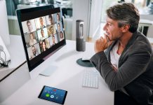 Zoom en la mira por videoconferencias pirateadas