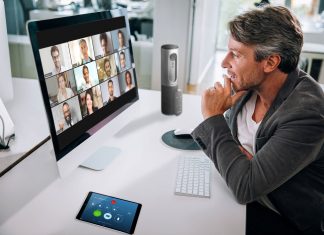 Zoom en la mira por videoconferencias pirateadas