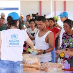 ACNUR: Aumenta el número de venezolanos sin hogar en América Latina