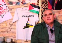 EEUU acusa de narcoterrorismo al exdiputado chavista Adel El Zabayar