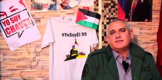 EEUU acusa de narcoterrorismo al exdiputado chavista Adel El Zabayar