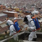 La pandemia alimenta la corrupción en América Latina