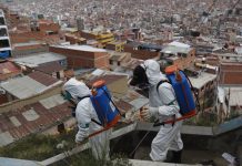 El rostro perverso de la pandemia en Latinoamérica