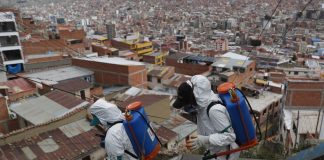 El rostro perverso de la pandemia en Latinoamérica