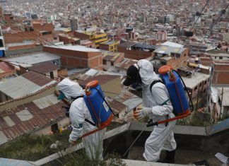 El rostro perverso de la pandemia en Latinoamérica