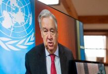 Jefe de la ONU pide frenar «oleada de odio y xenofobia» provocada por la pandemia