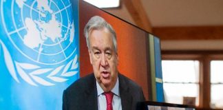 Jefe de la ONU pide frenar «oleada de odio y xenofobia» provocada por la pandemia