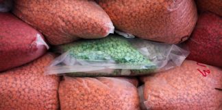 El tráfico de drogas en la región Asia-Pacífico prospera en medio de la pandemia