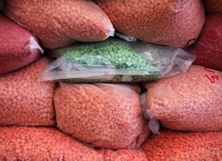 El tráfico de drogas en la región Asia-Pacífico prospera en medio de la pandemia