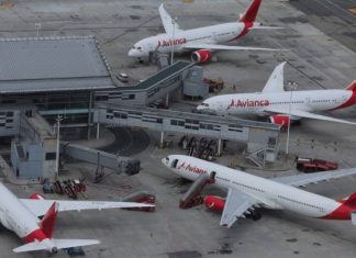 Avianca se declara en bancarrota por el impacto del coronavirus