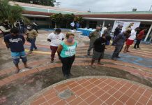 Diez detenidos en Bolívar por trata de personas y contrabando de combustible