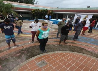 Diez detenidos en Bolívar por trata de personas y contrabando de combustible