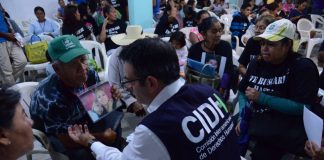 CIDH muestra preocupación ante situación precaria de migrantes y refugiados venezolanos