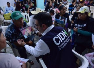 CIDH muestra preocupación ante situación precaria de migrantes y refugiados venezolanos
