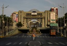 Confinados sin gasolina en Venezuela