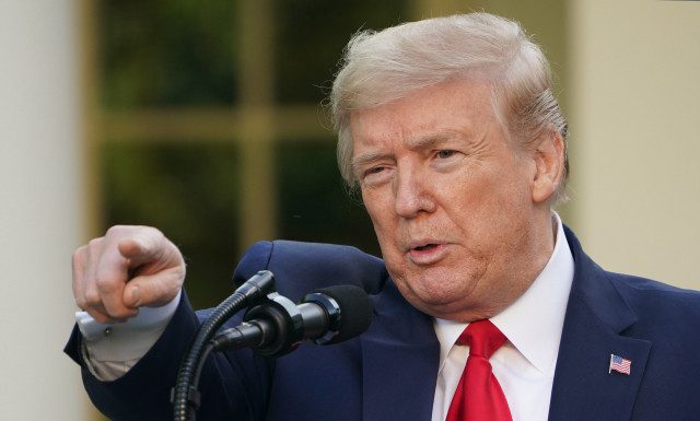 Smartmatic busca desestimar acusación penal en EE. UU. y denuncia “represalia política” de Donald Trump