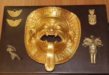 Operación mundial recupera 19 mil piezas arqueológicas y obras de arte robadas