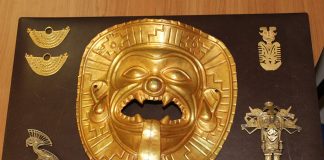 Operación mundial recupera 19 mil piezas arqueológicas y obras de arte robadas