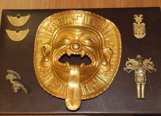 Operación mundial recupera 19 mil piezas arqueológicas y obras de arte robadas