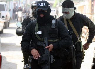 Las FAES asesinaron a 67 personas en Caracas en lo que va de 2020