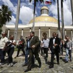 Diputados ‘CLAP’ habrían cobrado $ 3.500.000 por desaparecer informe de Alex Saab