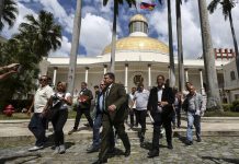 Diputados ‘CLAP’ habrían cobrado $ 3.500.000 por desaparecer informe de Alex Saab