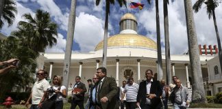 Diputados ‘CLAP’ habrían cobrado $ 3.500.000 por desaparecer informe de Alex Saab